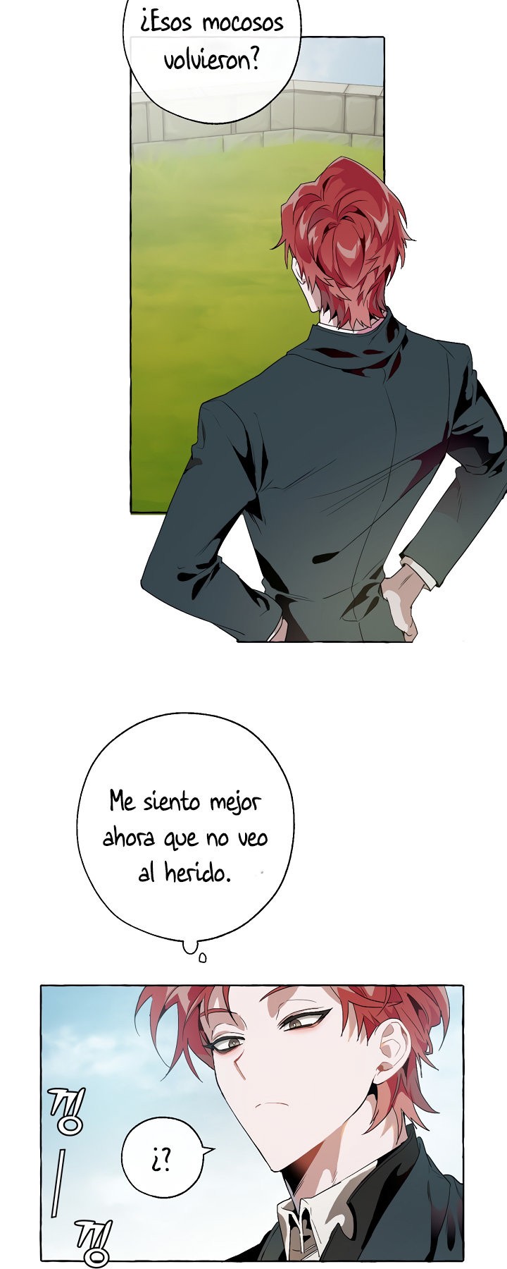 La Basura De La Familia Del Conde Capitulo 7 página 24