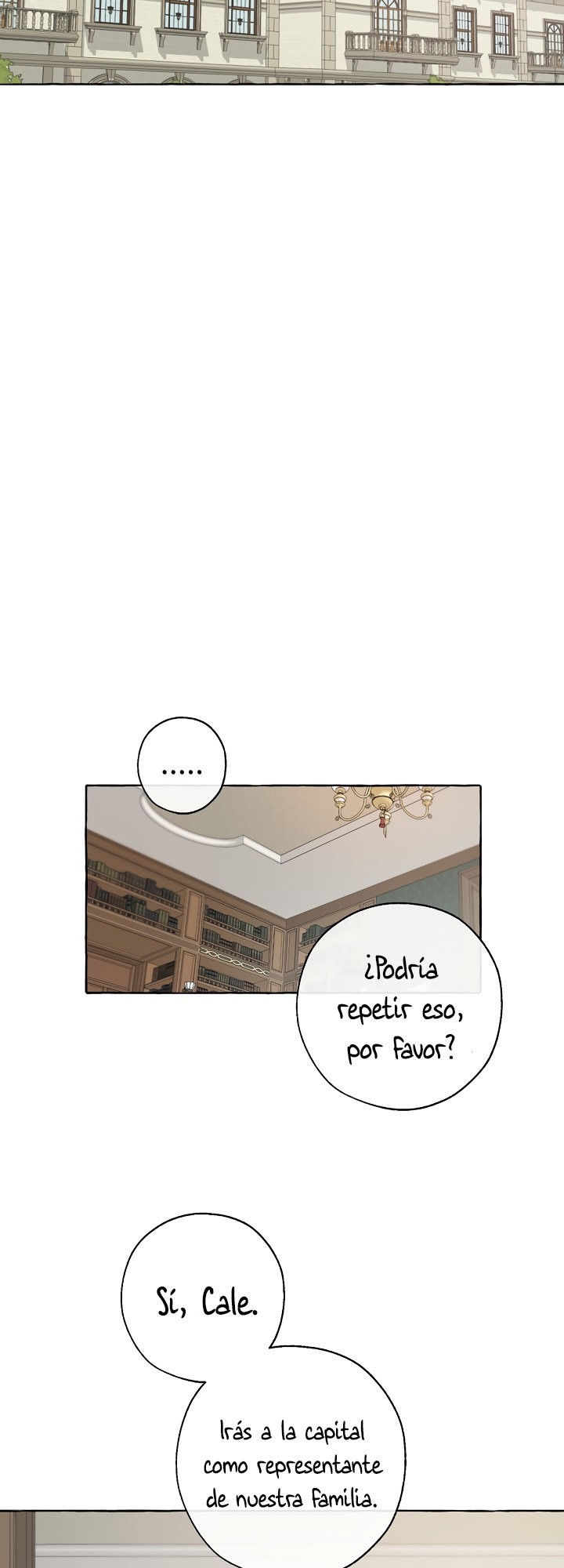 La Basura De La Familia Del Conde Capitulo 7 página 27