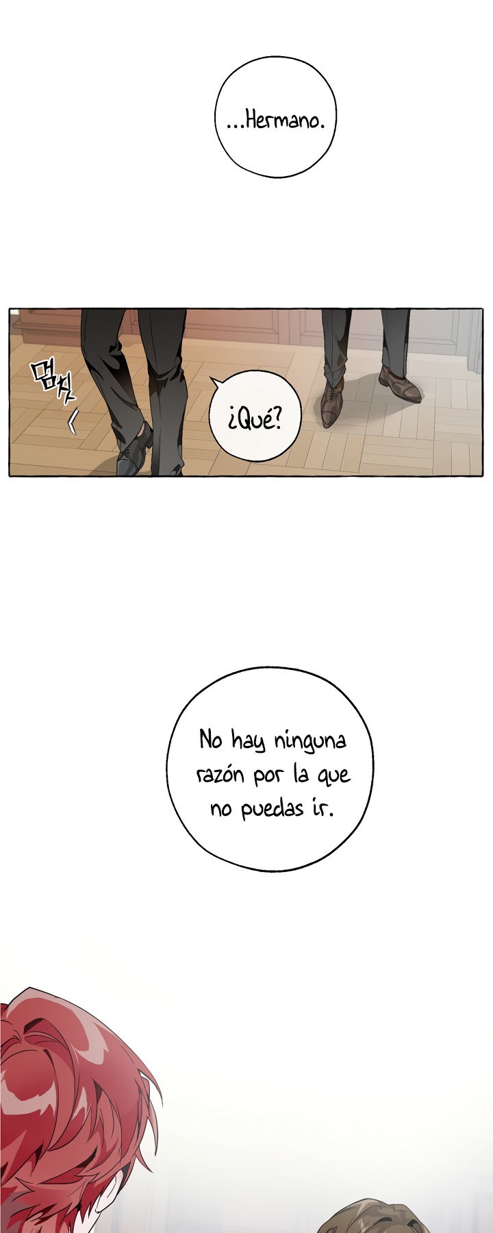 La Basura De La Familia Del Conde Capitulo 7 página 38