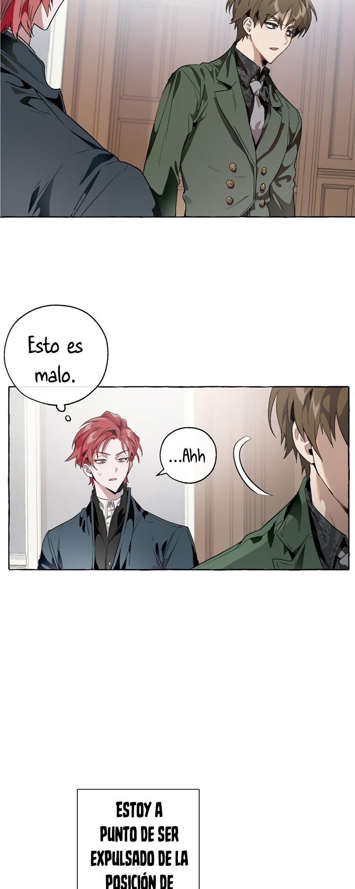 La Basura De La Familia Del Conde Capitulo 7 página 39