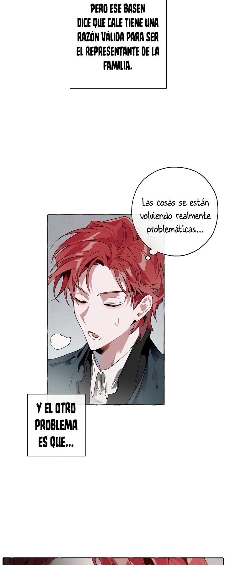 La Basura De La Familia Del Conde Capitulo 7 página 41