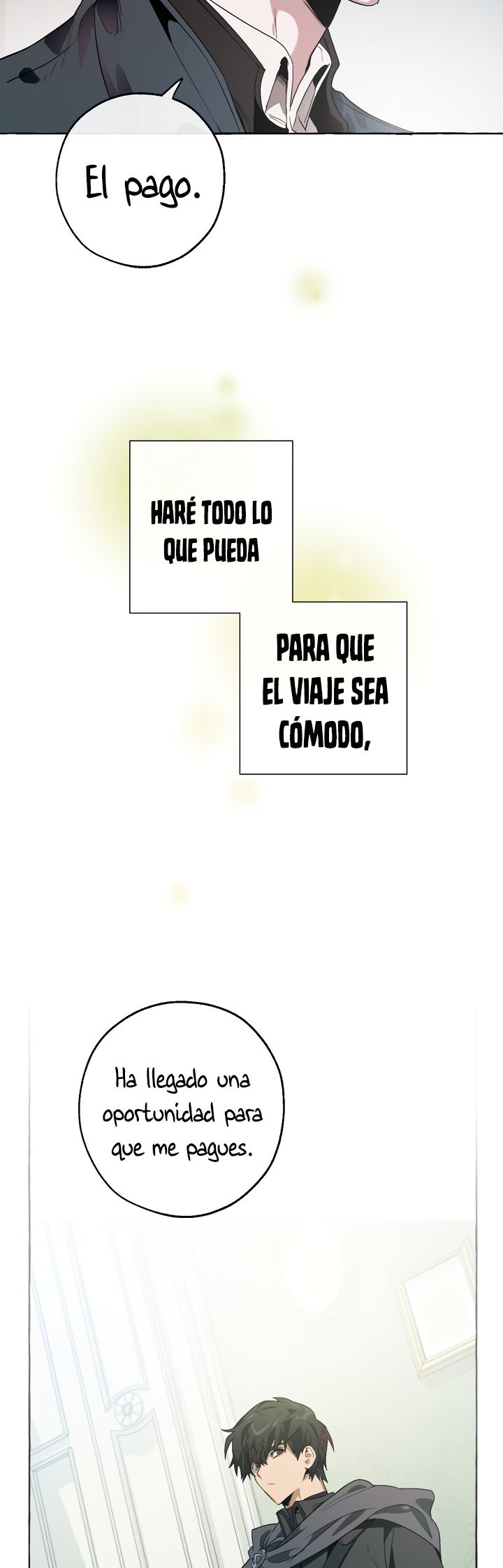 La Basura De La Familia Del Conde Capitulo 7 página 45