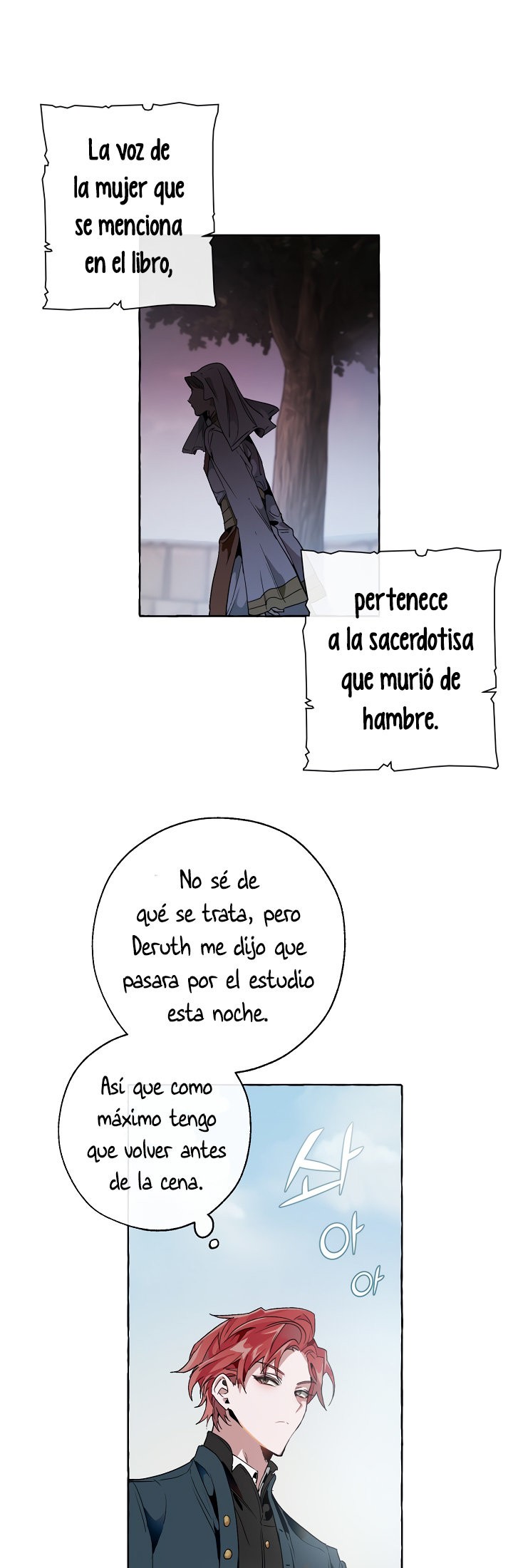 La Basura De La Familia Del Conde Capitulo 7 página 5