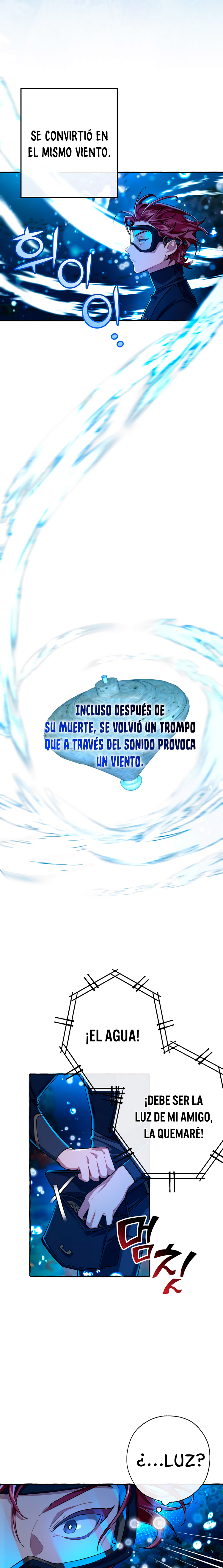 La Basura De La Familia Del Conde Capitulo 70 página 10