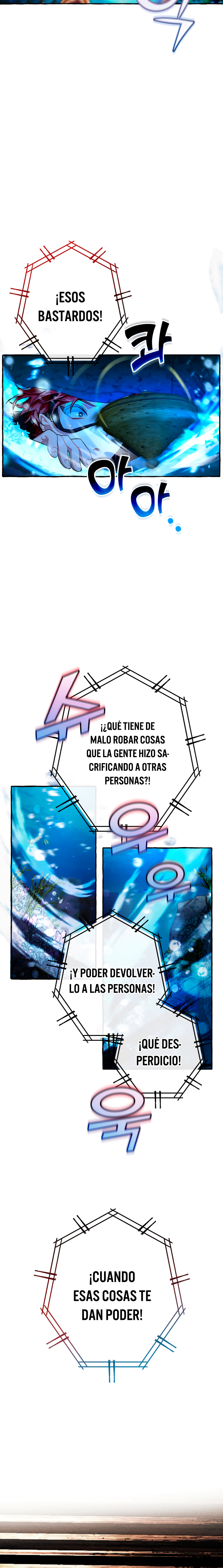 La Basura De La Familia Del Conde Capitulo 70 página 8