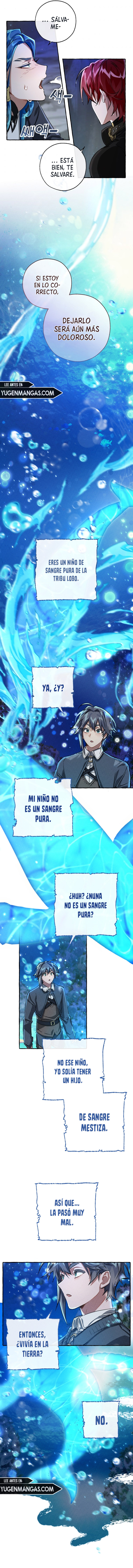 La Basura De La Familia Del Conde Capitulo 71 página 7