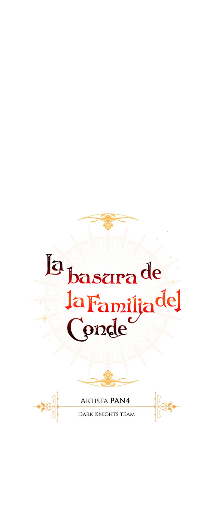 La Basura De La Familia Del Conde Capitulo 72 página 14