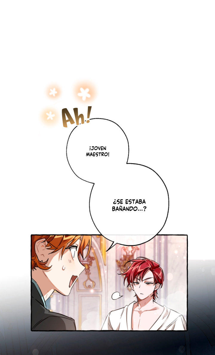 La Basura De La Familia Del Conde Capitulo 72 página 15