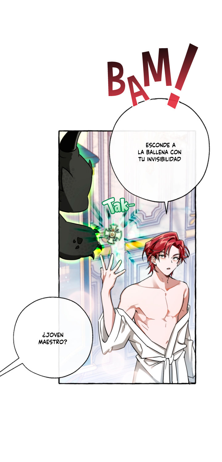 La Basura De La Familia Del Conde Capitulo 72 página 9