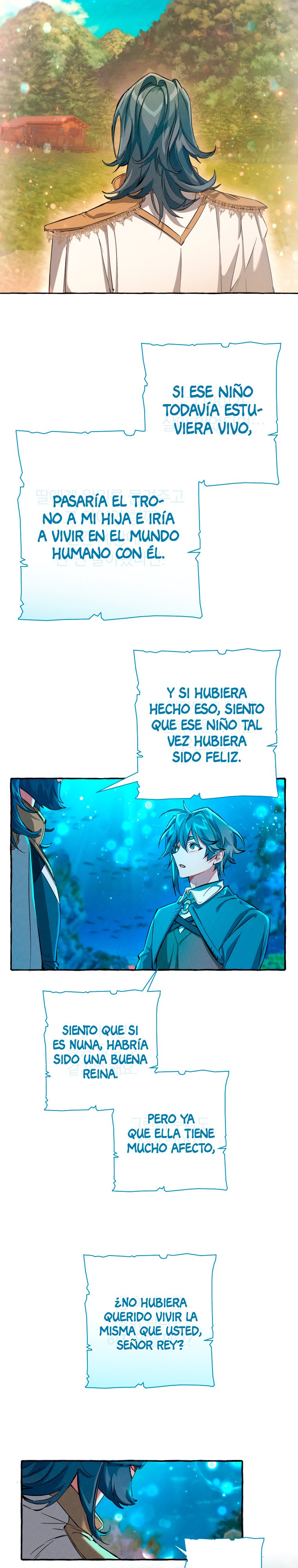 La Basura De La Familia Del Conde Capitulo 73 página 6