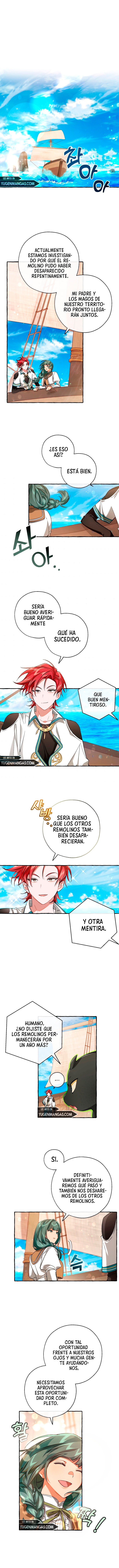 La Basura De La Familia Del Conde Capitulo 74 página 3