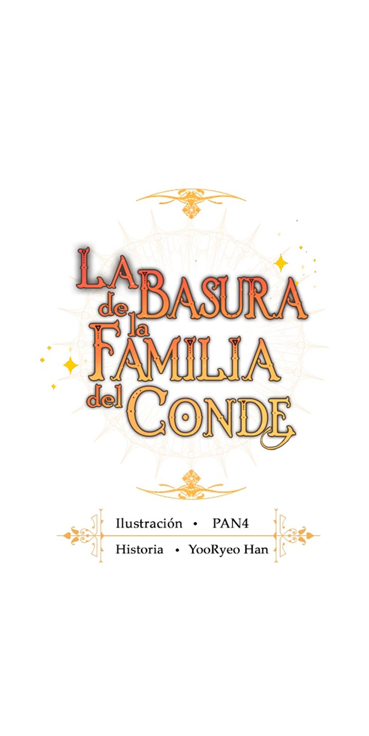 La Basura De La Familia Del Conde Capitulo 75 página 18