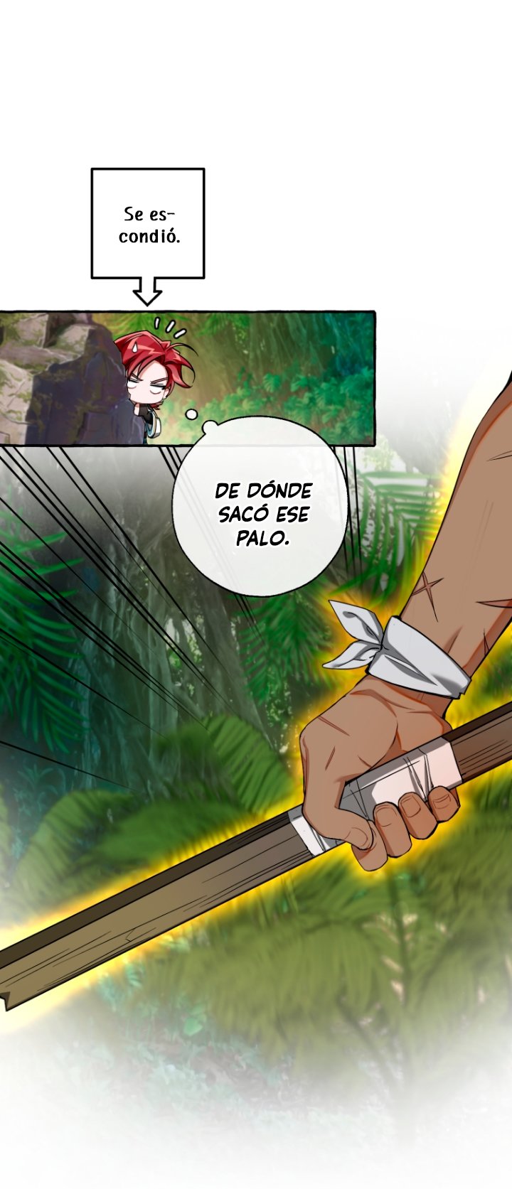 La Basura De La Familia Del Conde Capitulo 75 página 19