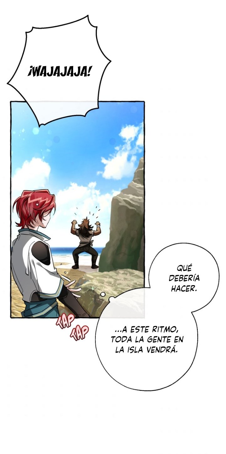 La Basura De La Familia Del Conde Capitulo 75 página 46