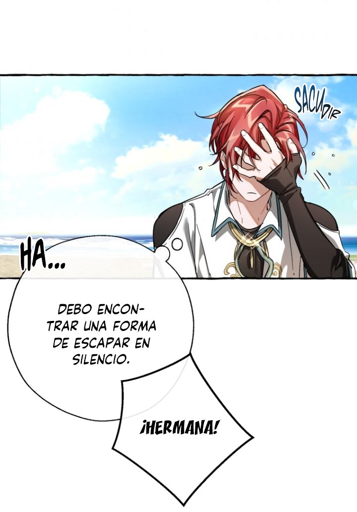 La Basura De La Familia Del Conde Capitulo 75 página 47