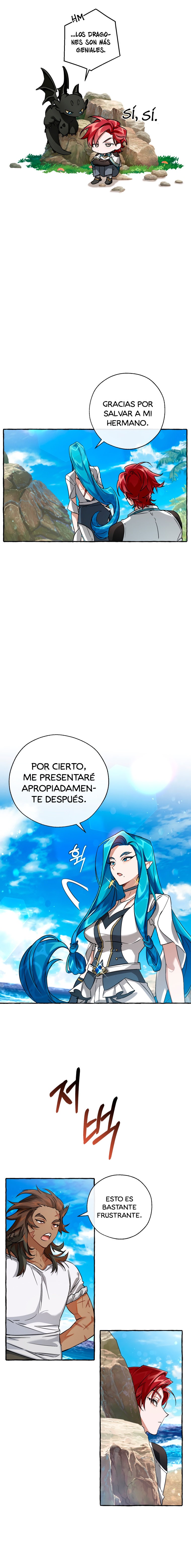 La Basura De La Familia Del Conde Capitulo 76 página 7