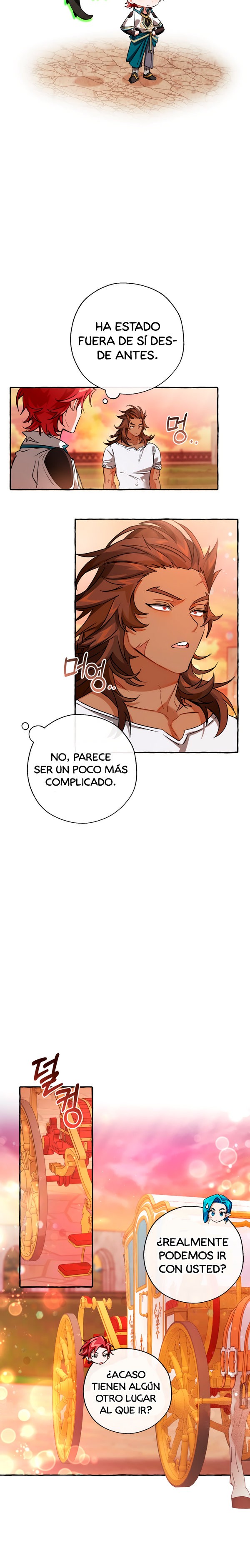 La Basura De La Familia Del Conde Capitulo 77 página 17