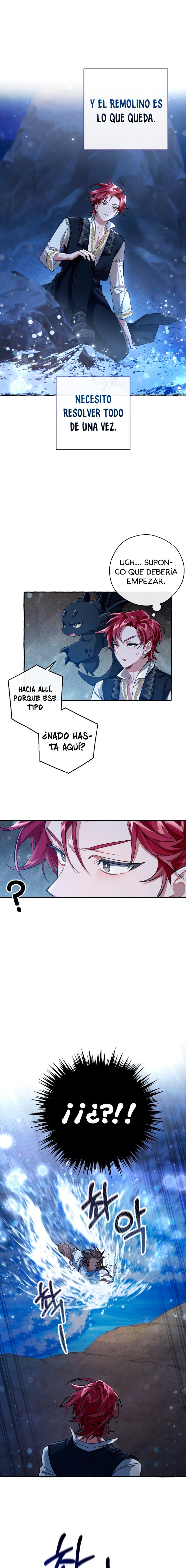 La Basura De La Familia Del Conde Capitulo 78 página 12