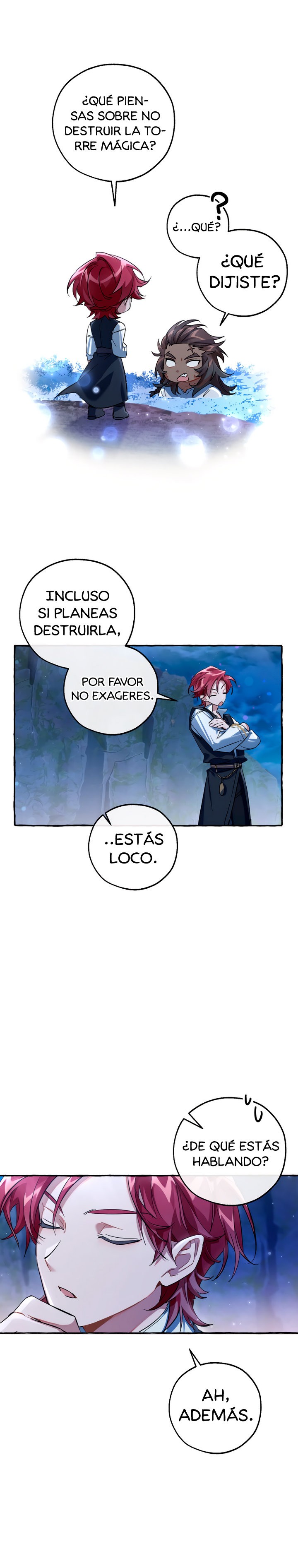 La Basura De La Familia Del Conde Capitulo 79 página 11