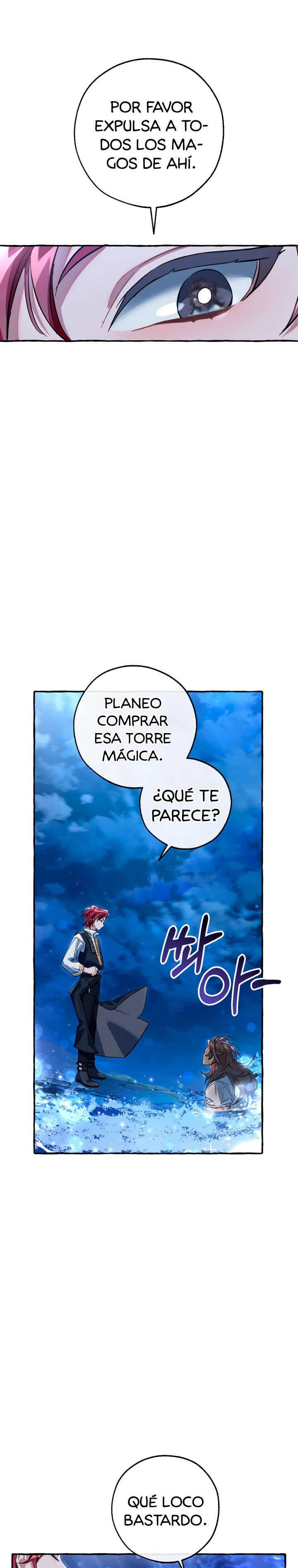La Basura De La Familia Del Conde Capitulo 79 página 12