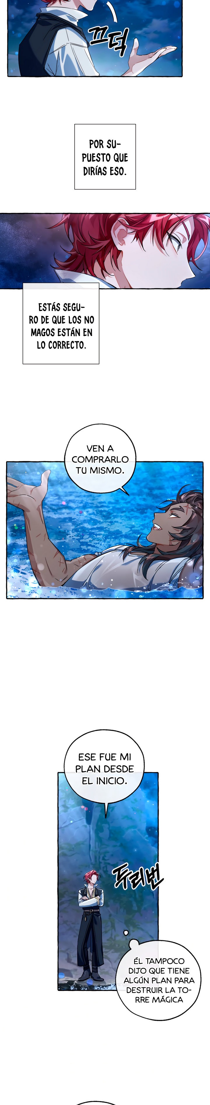 La Basura De La Familia Del Conde Capitulo 79 página 14