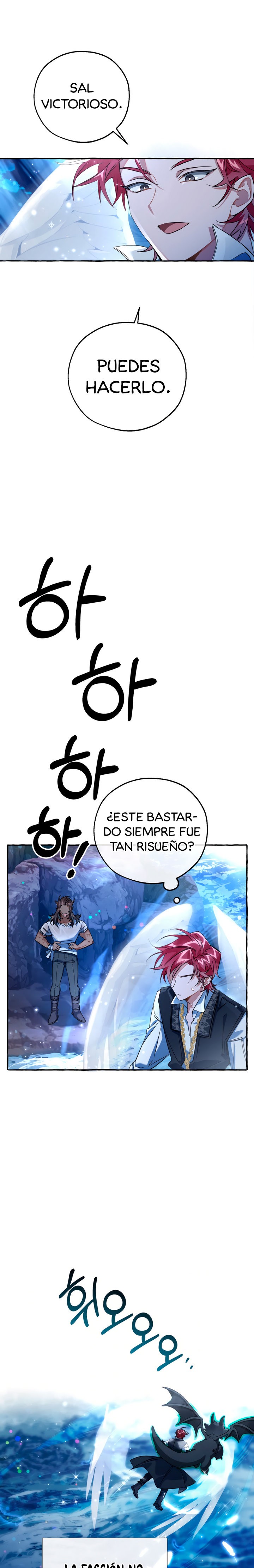 La Basura De La Familia Del Conde Capitulo 79 página 21