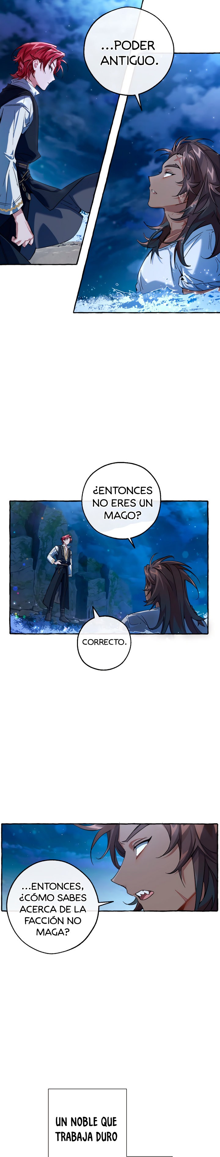 La Basura De La Familia Del Conde Capitulo 79 página 9