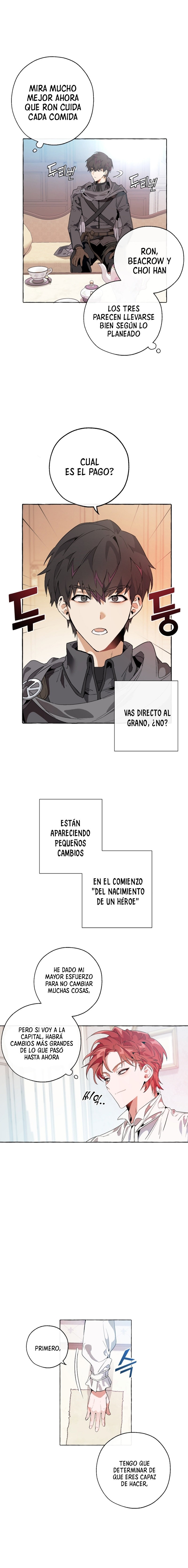 La Basura De La Familia Del Conde Capitulo 8 página 2