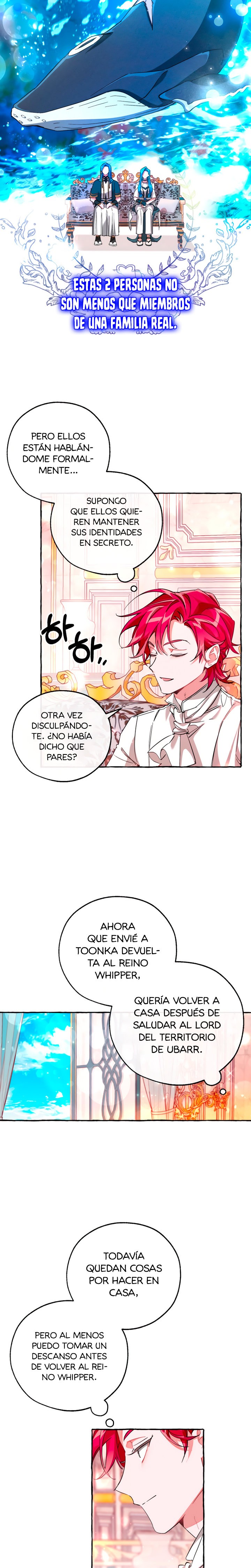 La Basura De La Familia Del Conde Capitulo 80 página 13