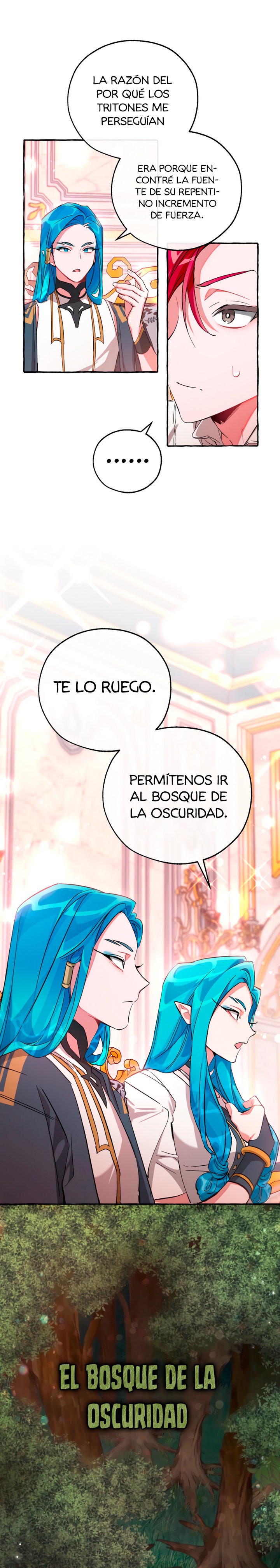 La Basura De La Familia Del Conde Capitulo 80 página 16