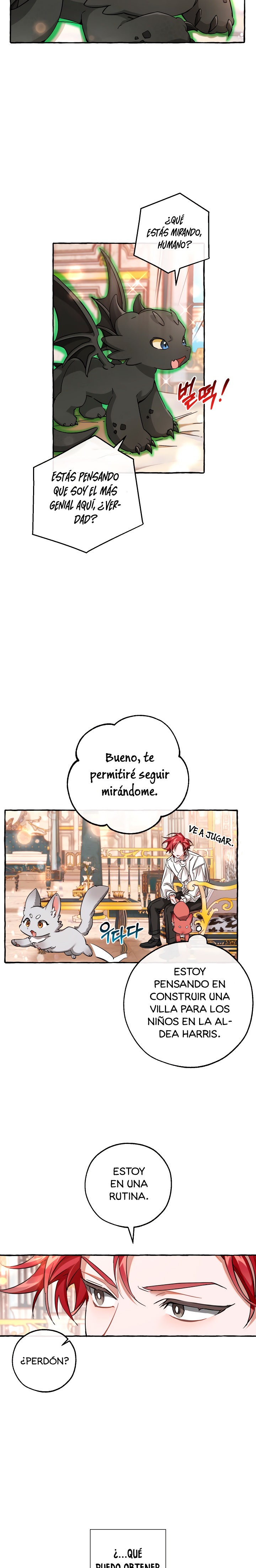 La Basura De La Familia Del Conde Capitulo 81 página 10