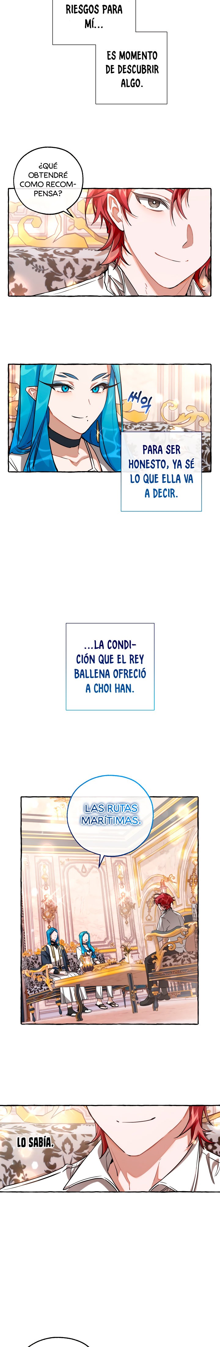 La Basura De La Familia Del Conde Capitulo 81 página 13