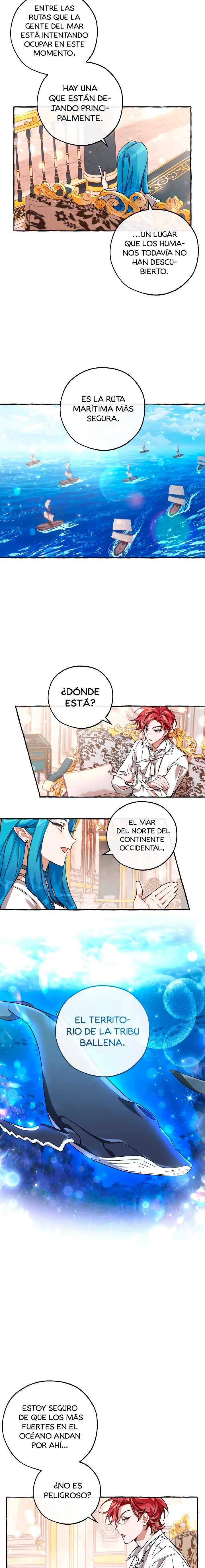 La Basura De La Familia Del Conde Capitulo 81 página 14
