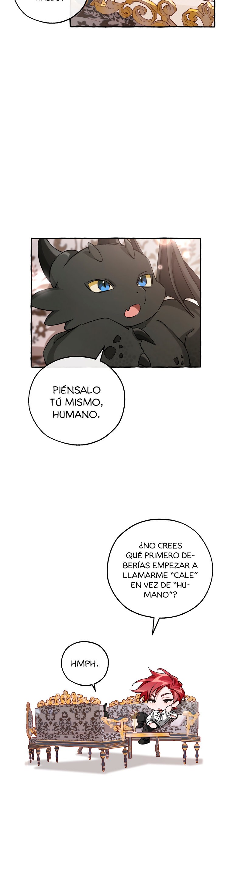 La Basura De La Familia Del Conde Capitulo 82 página 11