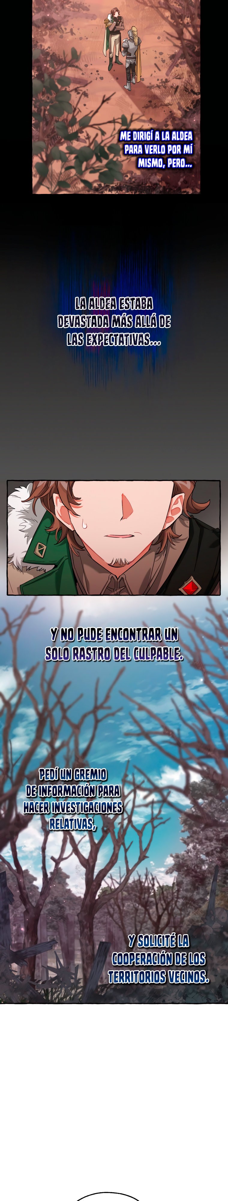 La Basura De La Familia Del Conde Capitulo 84 página 12