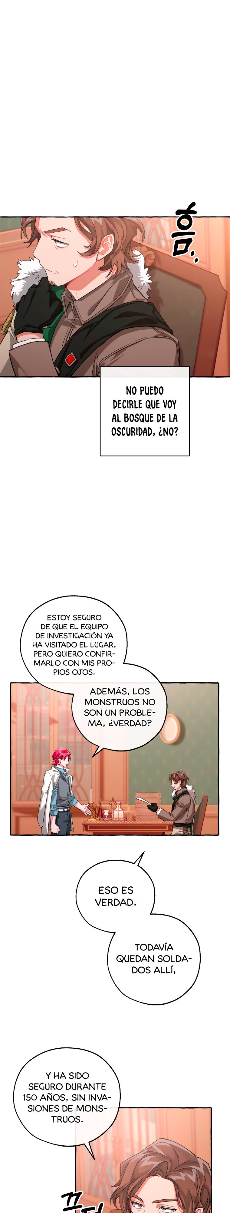 La Basura De La Familia Del Conde Capitulo 84 página 15