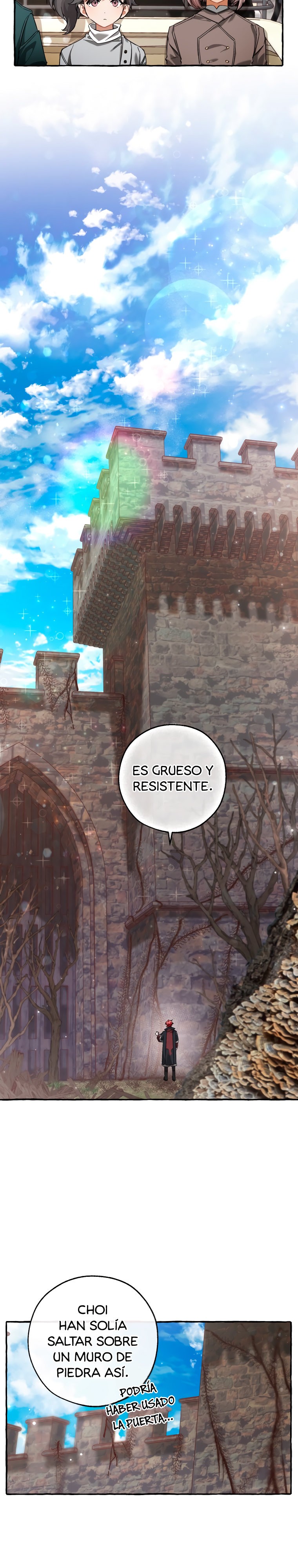 La Basura De La Familia Del Conde Capitulo 85 página 15
