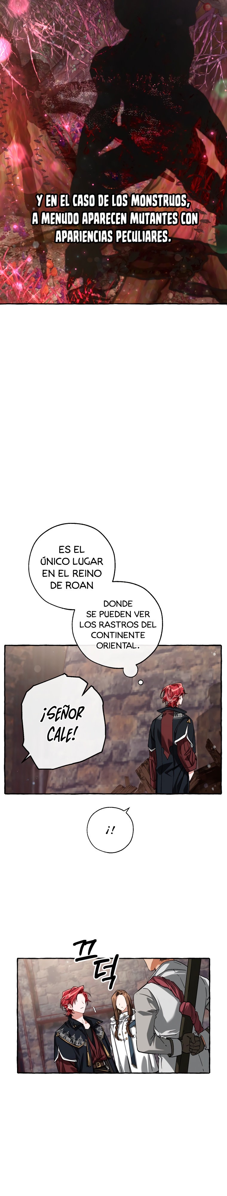 La Basura De La Familia Del Conde Capitulo 85 página 19