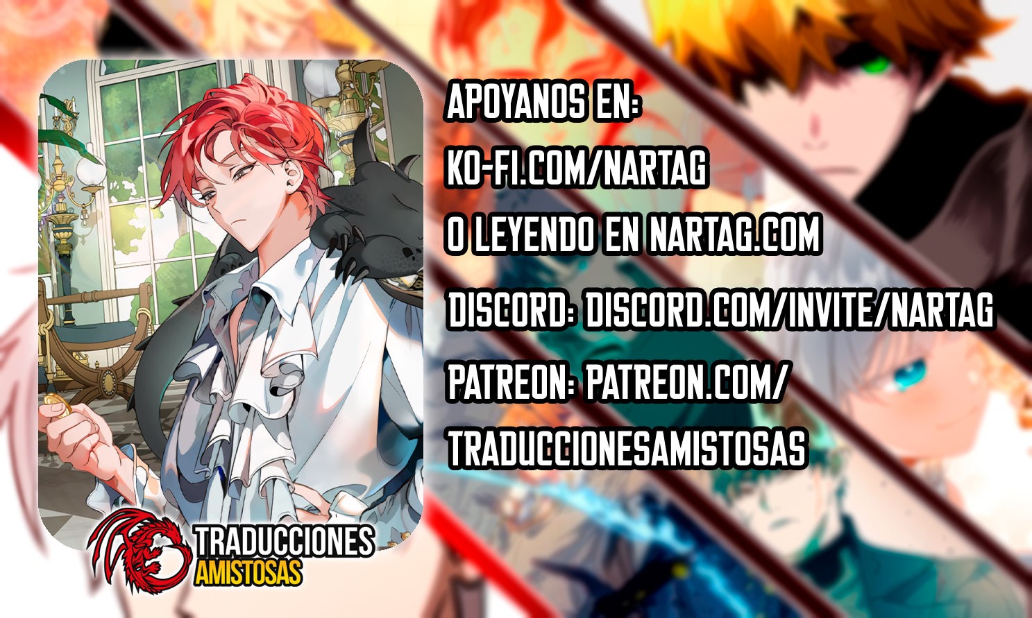 La Basura De La Familia Del Conde Capitulo 85 página 3