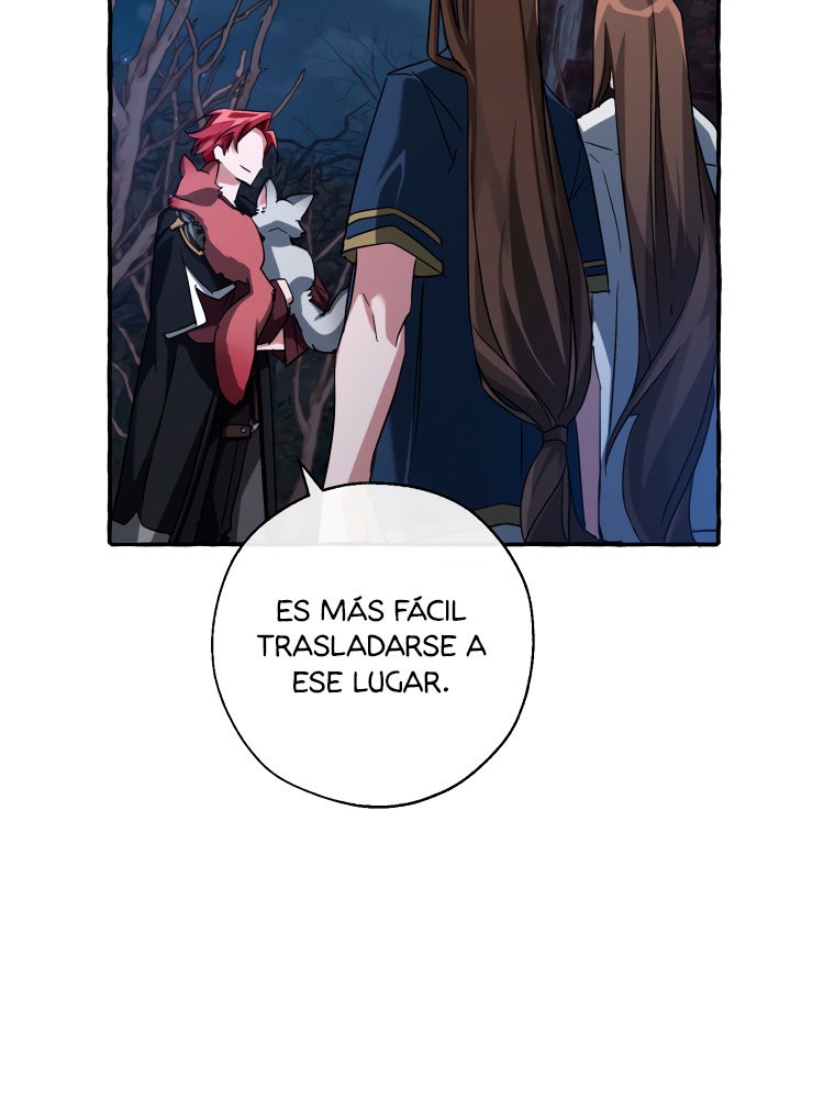La Basura De La Familia Del Conde Capitulo 86 página 61