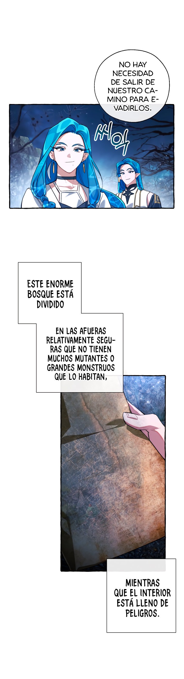 La Basura De La Familia Del Conde Capitulo 87 página 11
