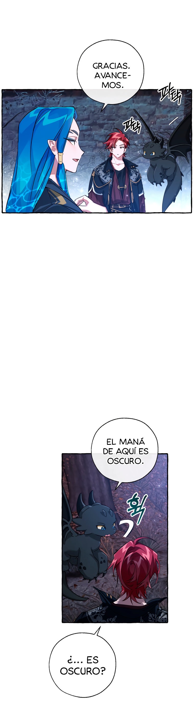 La Basura De La Familia Del Conde Capitulo 87 página 8