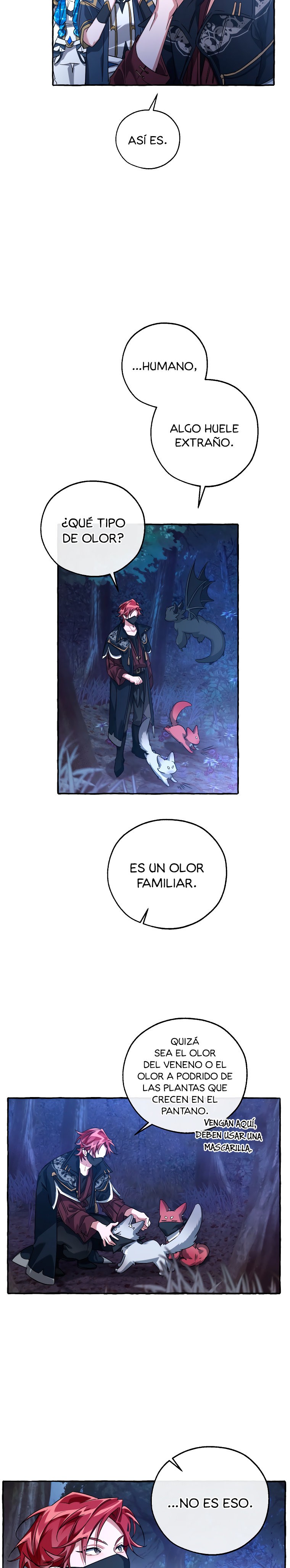 La Basura De La Familia Del Conde Capitulo 88 página 16