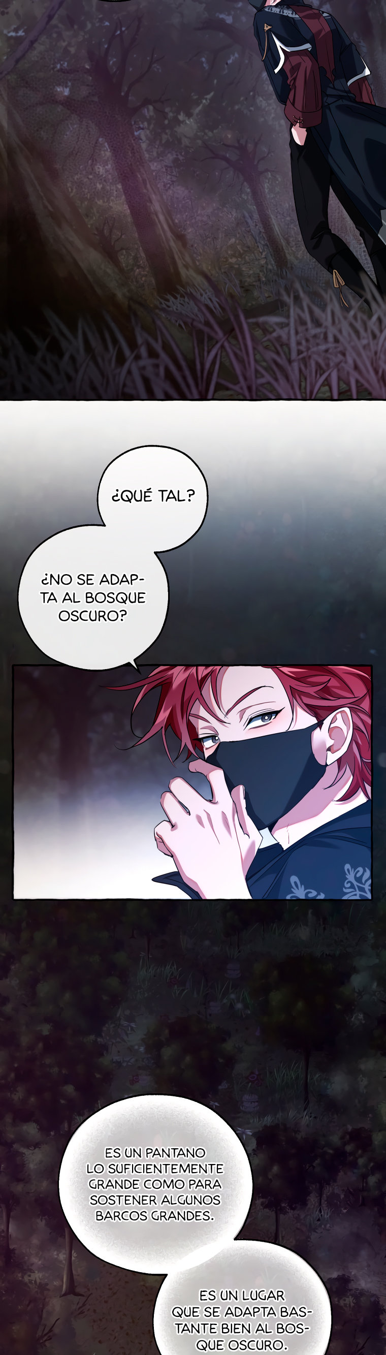 La Basura De La Familia Del Conde Capitulo 89 página 19
