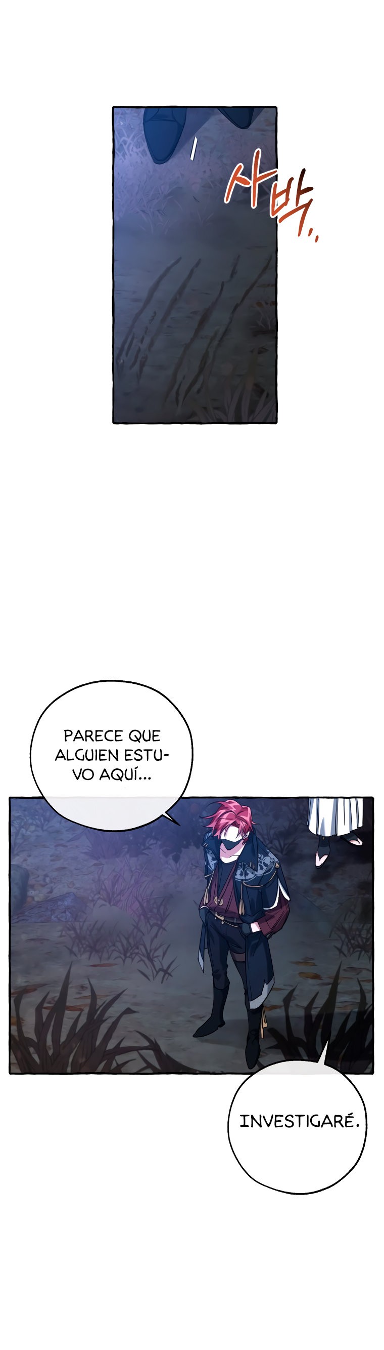 La Basura De La Familia Del Conde Capitulo 89 página 27