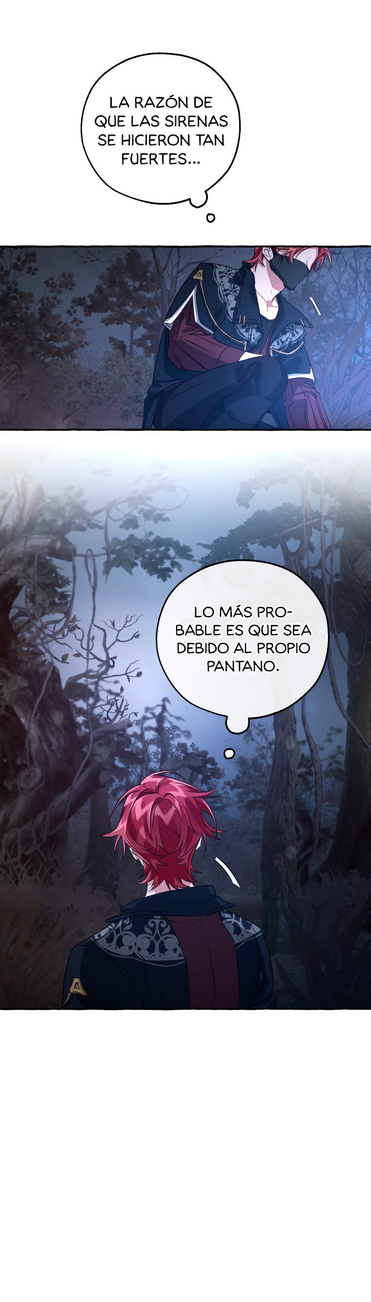 La Basura De La Familia Del Conde Capitulo 89 página 28