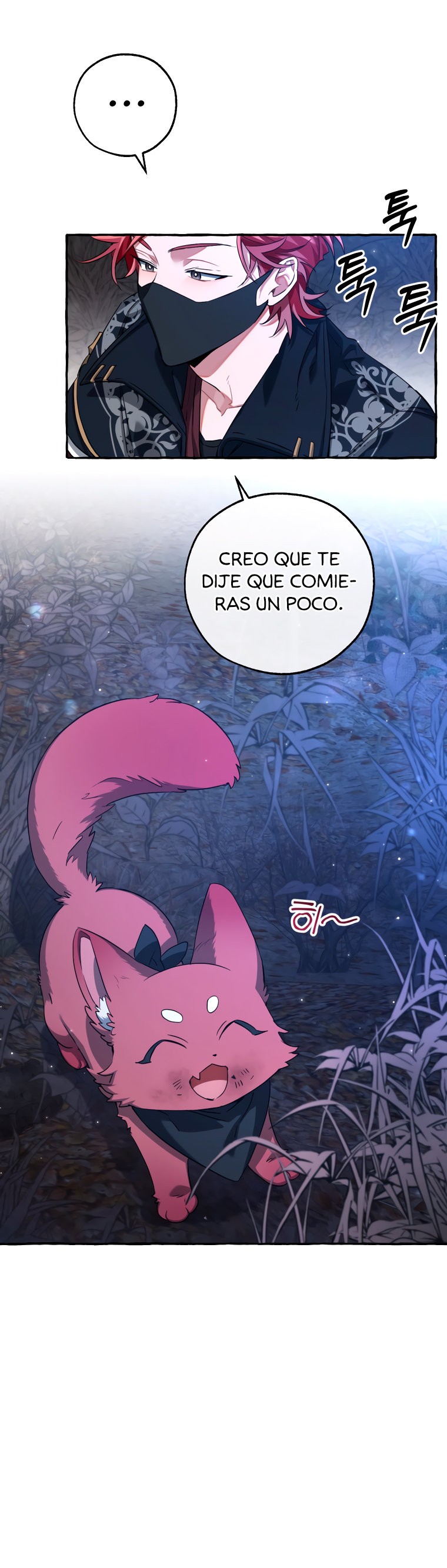 La Basura De La Familia Del Conde Capitulo 89 página 29