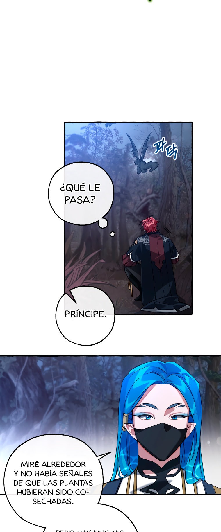 La Basura De La Familia Del Conde Capitulo 89 página 33