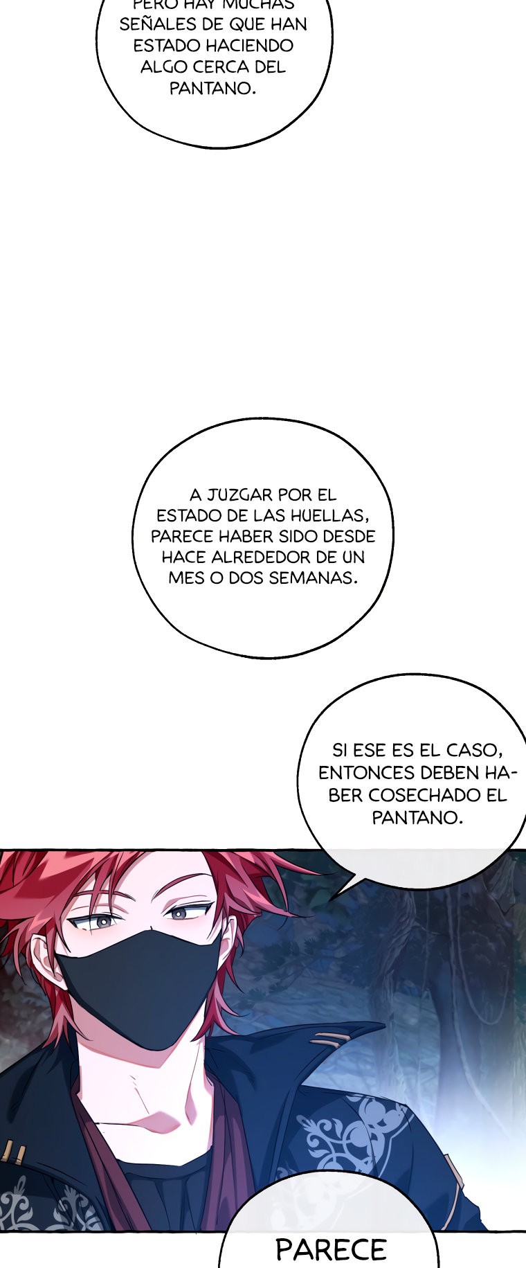 La Basura De La Familia Del Conde Capitulo 89 página 34
