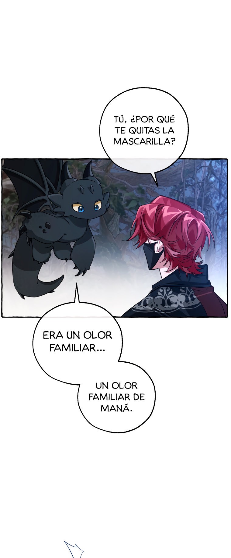La Basura De La Familia Del Conde Capitulo 89 página 36